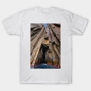 Tasman Peninsula Cliffline 2 T-Shirt